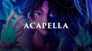 Acapella - Lamentos do Eclipse
