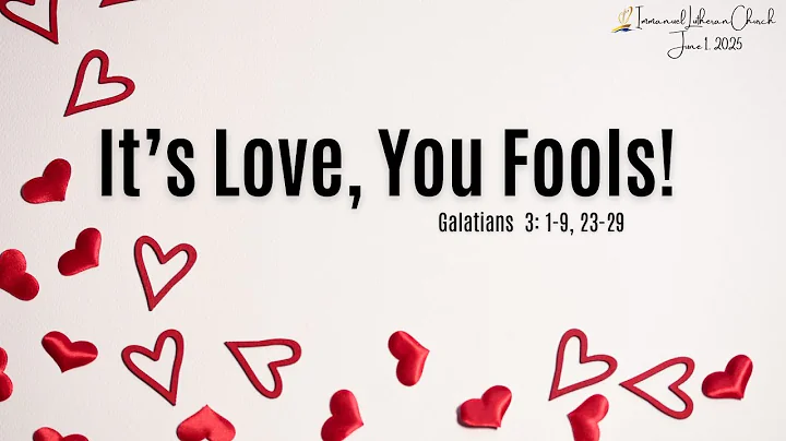 (8:30 am) Classic service, June 1, 2025