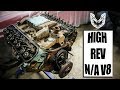 INTAKE & HEADS REMOVAL! Pontiac 350 Engine Build Part 1