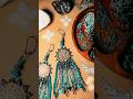 Vision Board to End Product I had no clue how much I would love this creation 🦋 #fyp #handmade