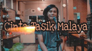 cinta Tasik Malaya live cover Amrinal Rasadi