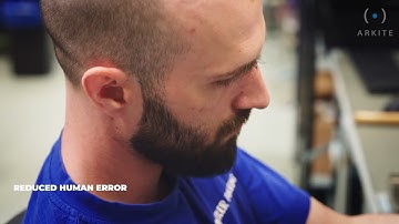 Arkite Platform installed at Mettler Toledo