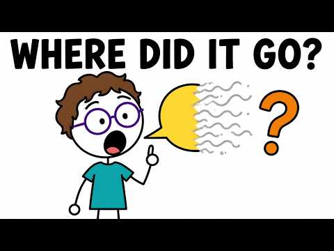 Why Do You Forget What You Were About to Say?