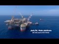 Virtual Reality 360 Tour of Chevron's Jack / St Malo Deepwater Oil Project