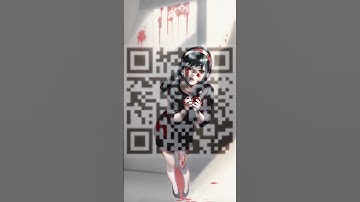 This video is a QR code