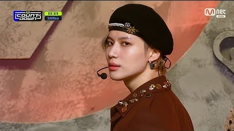 [Comeback Stage] SHINee (샤이니) - Heart Attack & Don