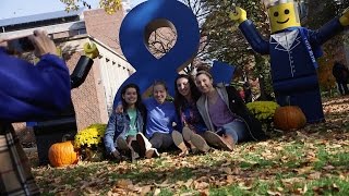 F&M Homecoming & Family Weekend 2014 Highlights