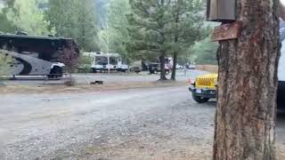Video of Ouray KOA, CO from Kristin S.