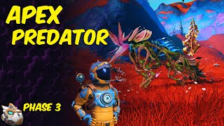 Apex Predator Milestone | No Man's Sky Liquidators Expedition