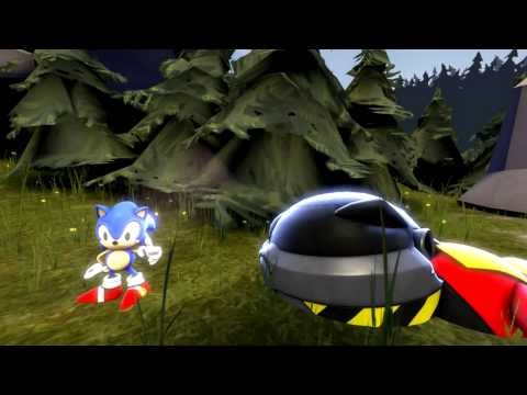 Sonic the Hedgehog 4 trailer SFM Version
