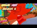 BUS STAND | BRAND NEW - Season 2 | Eena Meena Deeka Official | Funny Cartoons for Kids