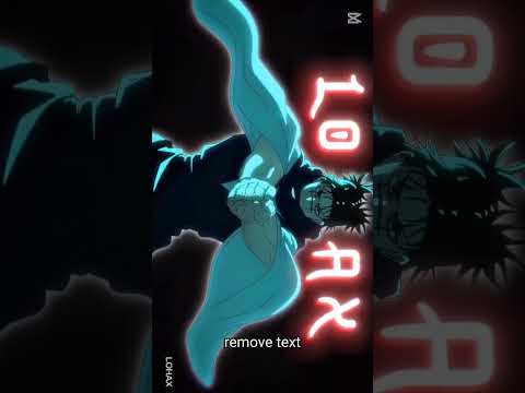 The best anime jjk