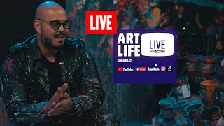 Creating “Jimmy Hendrix” PAINT LIFE #81