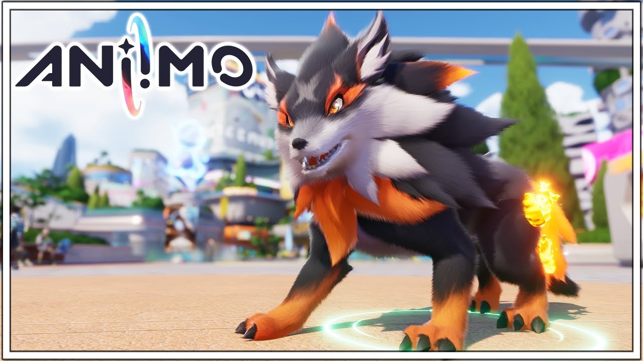 We Explore The Massive City In This Creature Capture MMO | Aniimo