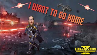 Too Many Hills, Too Many Eyes!