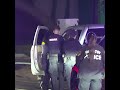 Two suspects detained after leading police on thirteen minute chase