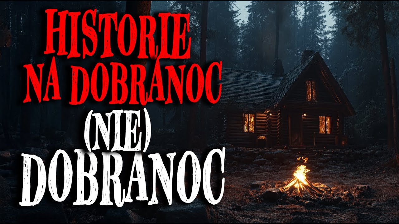 2 Godziny Prawdziwych Historii Grozy z Deszczem na Dobranoc | Opowieści Grozy