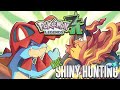 ✨Shiny Charm Shiny Hunting - Shiny Living Dex [24/227] ✨ Pokemon Legends: Z-A
