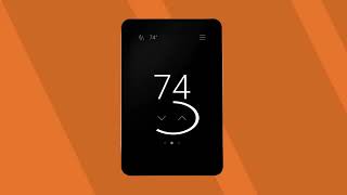 SunTouch ConnectPlus Programmable, Smart Thermostat for Electric Floor Heating with Home Automation