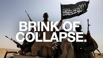 Mali is Falling to al-Qaeda. Here