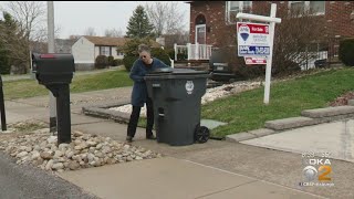 Mandatory 95Gallon Trash Container Causing Trouble For Findlay Twp. Resident