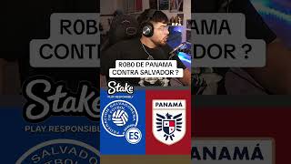 La cobraa reacciona al robo de Panamá vs El Salvador partido de eliminatorias mundialistas #futbol Net Worth