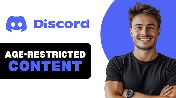 How To Allow Age Restricted Content On Discord App 2025