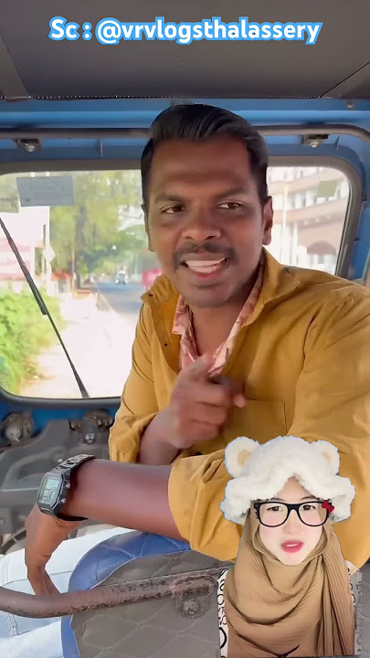 PAPA MENGALIHKAN PERHATIAN ADEK AGAR HABISKAN BEKAL MAKANYA ❤️ @vrvlogsthalassery #remix #dubbing