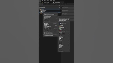 Unreal Engine Tip #5 - Colored Folders In Your Content Browser! #short #shorts