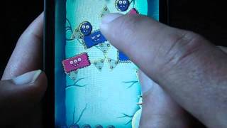 Windows Phone Game Monster Stack 3 HD Level 19