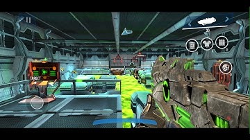 NOVA Legacy Gameplay walkthrough part 6 |Android game |iOS game |Action game