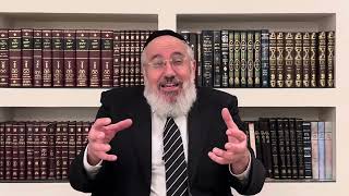 בא - כוחו של רצון - הרב ציון כהן-רב העיר אור יהודה ונשיא מכון ''דורות''