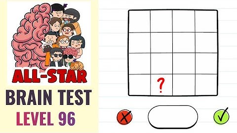 Brain Test All Star Level 96 | What is that number? | Walkthrough