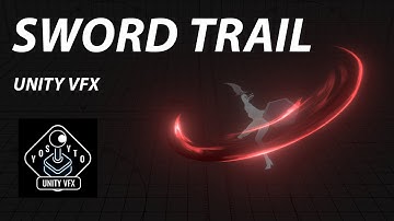 UNITY SWORD TRAIL VFX