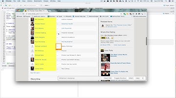 STAT 385 @ UIUC - SP 2018: Web Scraping IMDb Actor Names