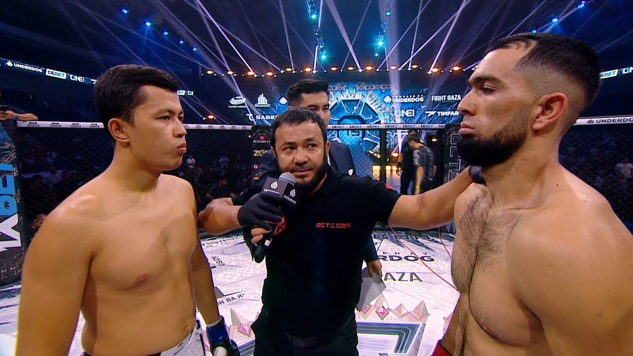 Сенсационная победа САТУРНА! Огабек 