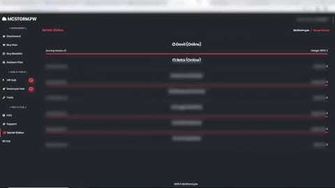 BotSentry vs MCStorm | Short Video