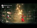 HOLLOW KNIGHT SILKSONG | KARMELITA LA CANTANTE SKARR #hollowknightsilksong #hornet #karmelita