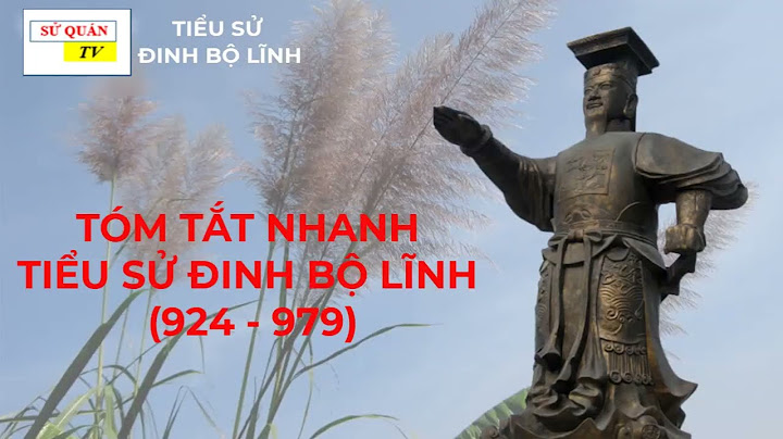 Đinh bộ lĩnh lên ngôi năm bao nhiêu năm 2024