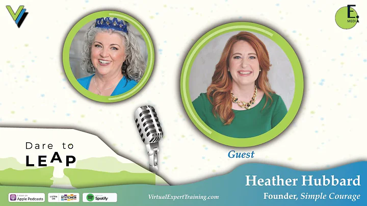 EPISODE 31: Heather Hubbard  Speak Out, Speak Up, ...