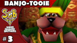 SGB Play: Banjo-Tooie - Part 3 | Getting Rocky