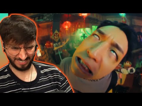 Knosis is INSANE! | FUHAI | Reaction / Review