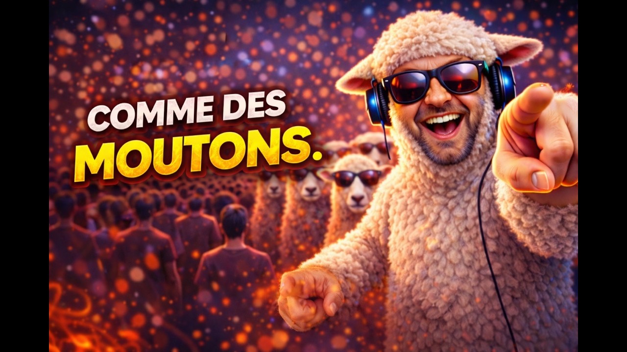 Si tu te sens visé, c’est normal KEVIN DERE Bééééé
