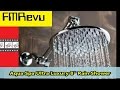 How to Install Shower Head: Aqua Spa Ultra Luxury 8 How to Install Shower Head: Aqua Spa Ultra Luxury 8
