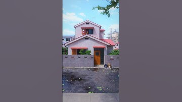 The best duo   Nobita and Doraemon        #blender #blender3d #blenderrender #blenderart #blendercyc