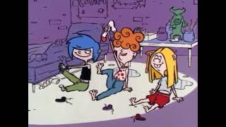 Ed Edd n Eddy - Eds And Kankers Sisters Footsies Resimi