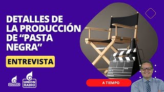Sundance 2025: Jorge Thielen Armand and the presentation of his short film "Pasta Negra": ll A Ti...