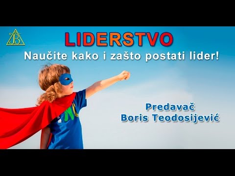 Video: Kako biti inkluzivni vođa?