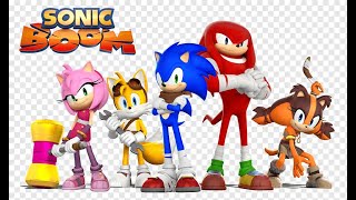 Sonic Boom 02 26 Ari Bot Bee 1080P