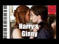 Zby joue harry  ginny  hp7  pianoorchestra cover  partition